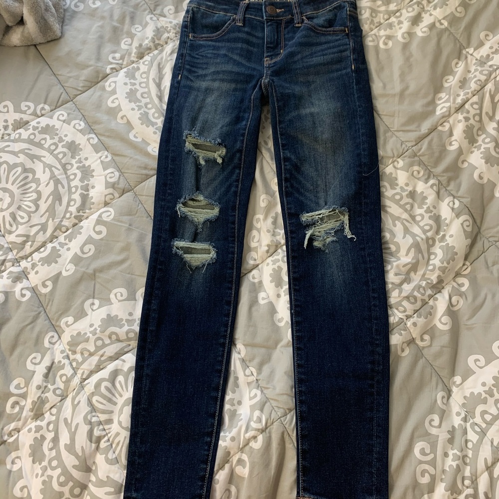 American Eagle Dark wash jeans